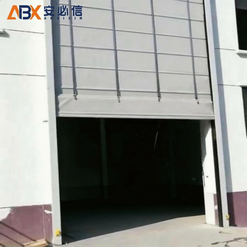 无锡柔性大门