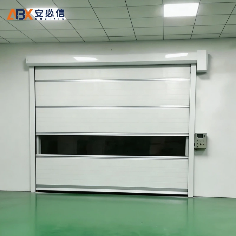 无锡快速卷帘门